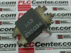 RCA 2N5034 / 2N5034 (BRAND NEW)