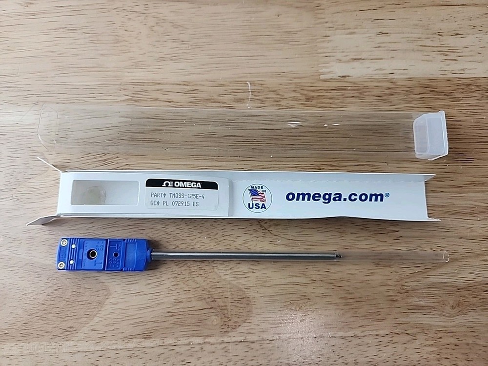 Omega TMQSS-125E-4