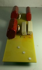 PowerVar PCB Board
