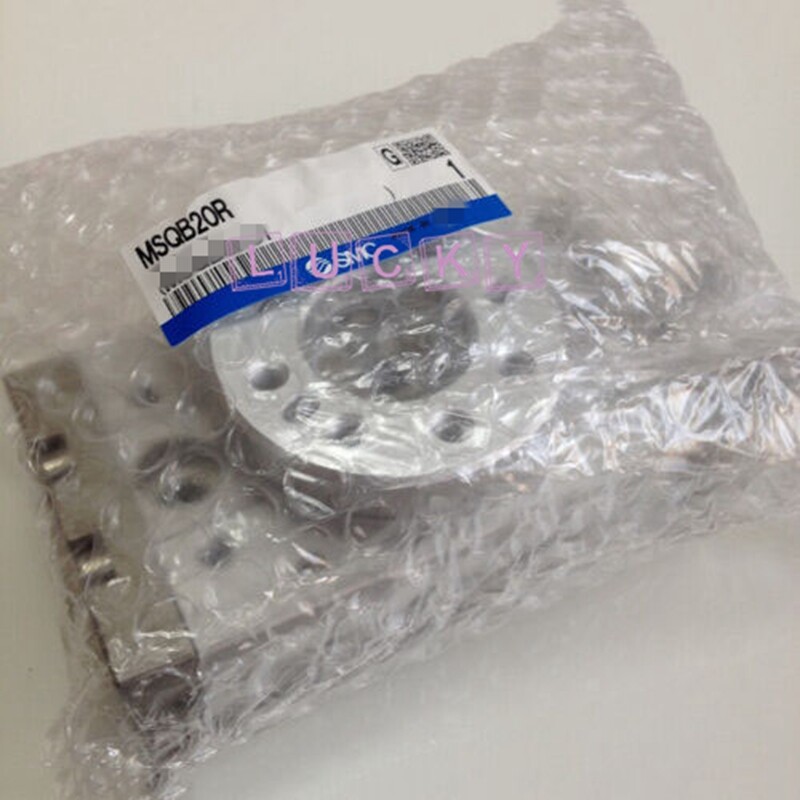1PC NEW FOR SMC MSQB20R Rotary table cylinder replacement