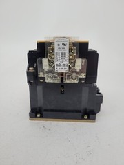 100-A45NZ*3 B Allen-Bradley Contactor w/ 115 VDC Coil – Next Day Option