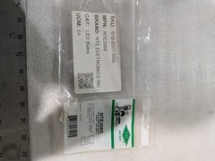 NTE Electronics NTE3060 Single Digit 7-Segment LED Display Common Cathode OEM