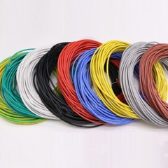 UL3135 Silicone Insulated Flexible Conductors Cable Tinned Copper Wire 10~30AWG