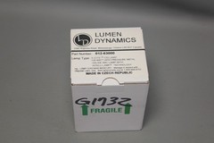 NEW LUMEN DYNAMICS 012-63000 X-CITE 120 LAMP