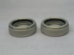 Lot 2pcs Nikon 0.73X Auxiliary Objective Lens NNB New No Box 30 Days Warranty