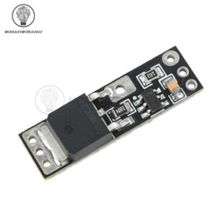 1S 30A High Current 10A Li-ion Battery Protection Board for DC 3.7V 4.2V Polymer