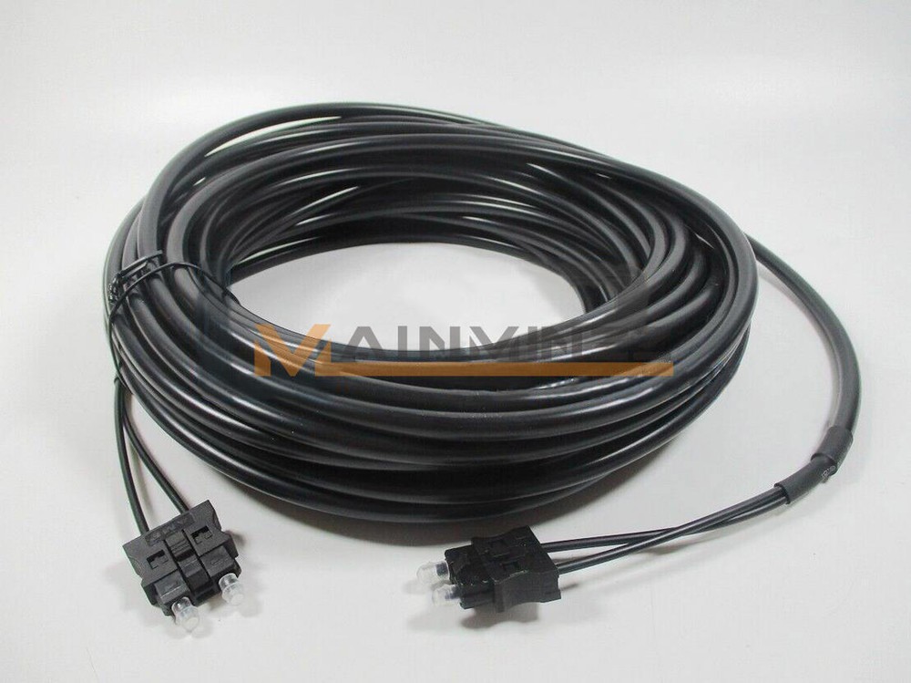 1PCS New FIT FOR Fanuc A66L-6001-0026 15M Optical Fiber Cable 15M