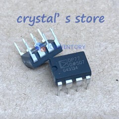5PCS OP77G Encapsulation:DIP8,NEXTGENERATIONOP07,ULTRALOWOFFSETVOLTAGE