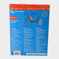 Victron Energy Blue Smart IP65 Charger – 12V 15A