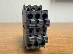 Lot Of 8 Industrial Electrical Components See Description For Details