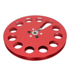 1/4 7 Inch Empty Tape Reel Aluminum Alloy Universal Open Reel Sound Tape Em FRKT