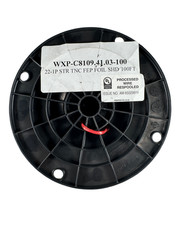 Carol C8109 22-1P 100’L 22 AWG Red Shielded FEP/FEP Control/Communications Cable
