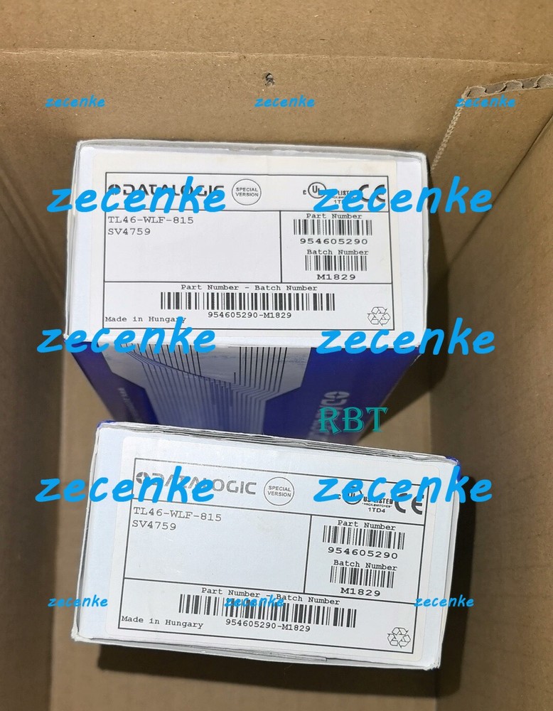 Datrix TL46-WLF-815 Colour coded sens Brand New