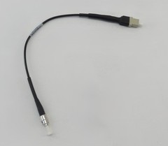 *Lot of 2* Camplex HF-M3-LCF-STM LC Female to ST Male OM3 Adapter Cable – NEW…
