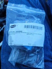 NEW OETIKER 05005930 PNEUMATIC LUBRICATOR 1MPA MAX 50DEG C