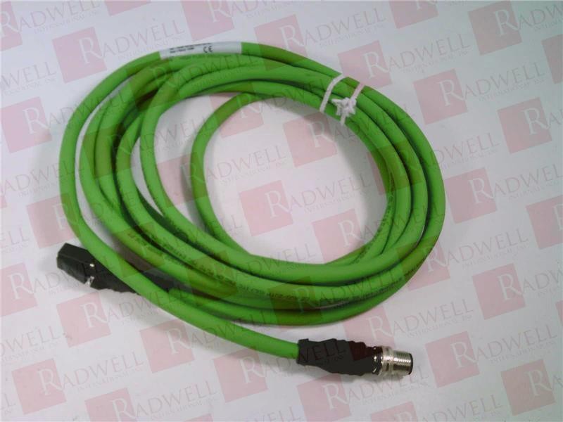 TURCK RSSD RJ45S 423-4M / RSSDRJ45S4234M (USED)