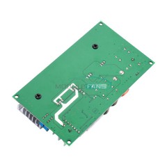DC12-80V 20A Digital Adjustable Step Down Buck Voltage Regulator Power Module-
