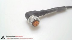 IFM EVC020, DOUBLE-ENDED PATCHCORD, VDOAH043MSS00,3H04STGH040MSS, NEW* #307027