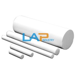 1 x Wear, High Temperature and Corrosion Resistant Boron Nitride Ceramic Rod