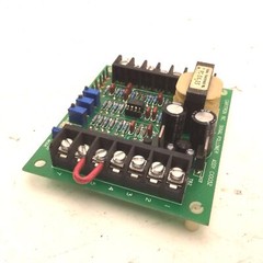 Carotron C10032-000 Signal Follower Card 0-1/0-100VDC to 0-10VDC/4-20mA