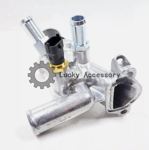 68028074AA fit Dodge Nitro for Jeep Liberty 2007-2009 2.8CRD Thermostat Assembly