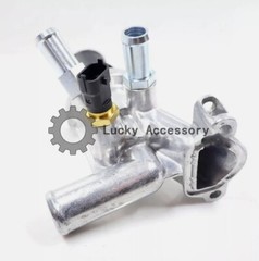 68028074AA fit Dodge Nitro for Jeep Liberty 2007-2009 2.8CRD Thermostat Assembly