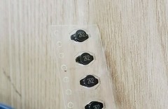 (1 PC) BRAND NEW MSCDB-0603-2R2M MAG LAYERS *US STOCK*