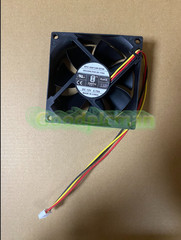 1x forNew DWPH EFC-08E12W-EF06 Cooling Fan 8025 DC12V 0.70A 8CM 3-Wire 4-Pin