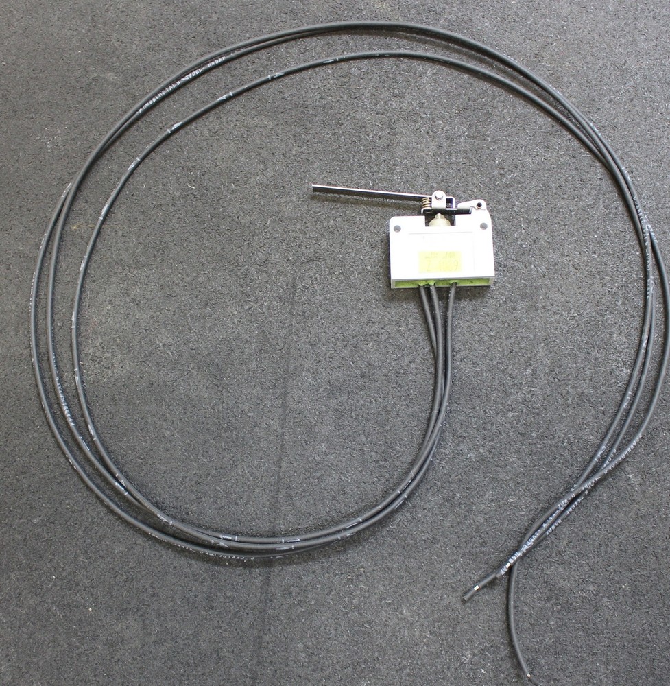 BARTEC Endlagenschalter 07-1531 EEX-geprüft 250VAC 5A 250VDC max. 80W Nr.3930
