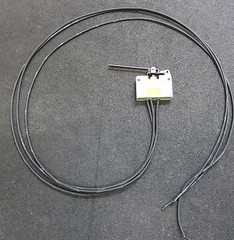 BARTEC Endlagenschalter 07-1531 EEX-geprüft 250VAC 5A 250VDC max. 80W Nr.3930