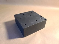 Thorlabs AMA554 50 mm Height Adaptor lot D200