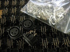 1pcs NC3FAH2 NEUTRIK XLR Connectors 3C FEMALE RECEPT