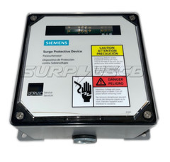 Siemens TPS3C11100 Surge Protection Device, 208Y/120, 3 Pole, 3 Phase, 4 Wire