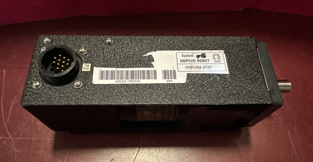 AS IS UNTESTED Applied Materials AMAT HDPCVD Robot – Centura DCVD 0010-75533