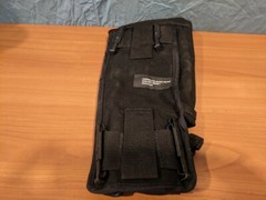 (2) THALES DEFENSE MILITARY CASE 1600495-1 5895-01-487-1158 FOR RADIO AN/PRC-148