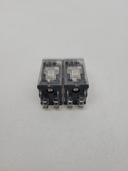 Lot of 2 – D7PF2AA Eaton Power Relay 120V – Next Day Option – New