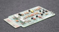 GETTYS Synchronous Device Plate Mod. Type No. 44-0027-00 Unused