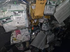 Electronic components Semiconductors Lot includes ECG/NTE/RCA and OEM#’s