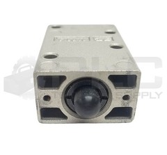 LOT OF 2 SMC VM4 MECHANICAL VALVE
