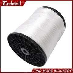 Findmall 1″ x 2103′ 6000 lbf Tensile Capacity Polyester Pulling Tape Mule Tape