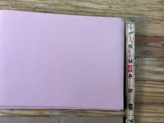 10 Pack Parker Chomerics 69-11-44975-T441-08 8-1/4” x 6” Thermal Pink Pad .008