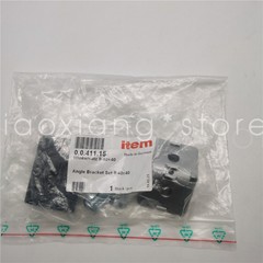 1PC Workbench Accessories Industrial dust Angle pieces 0.0.411.15 40X40