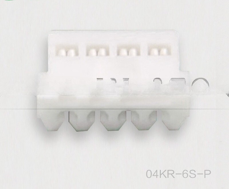 1000PC NEW FIT FOR 04KR-6S-P Piercing Connector Pin Base