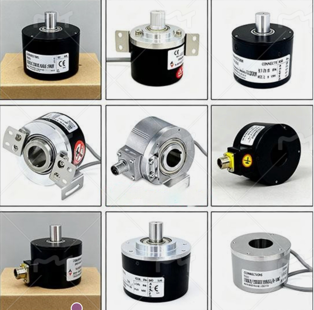 one. for D80H20-36BM-G24CC Encoder Replacement @106
