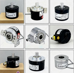 one. for D80H20-36BM-G24CC Encoder Replacement @106