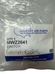Midwest Air Parts MWZ2641 Switch **Free Shipping**