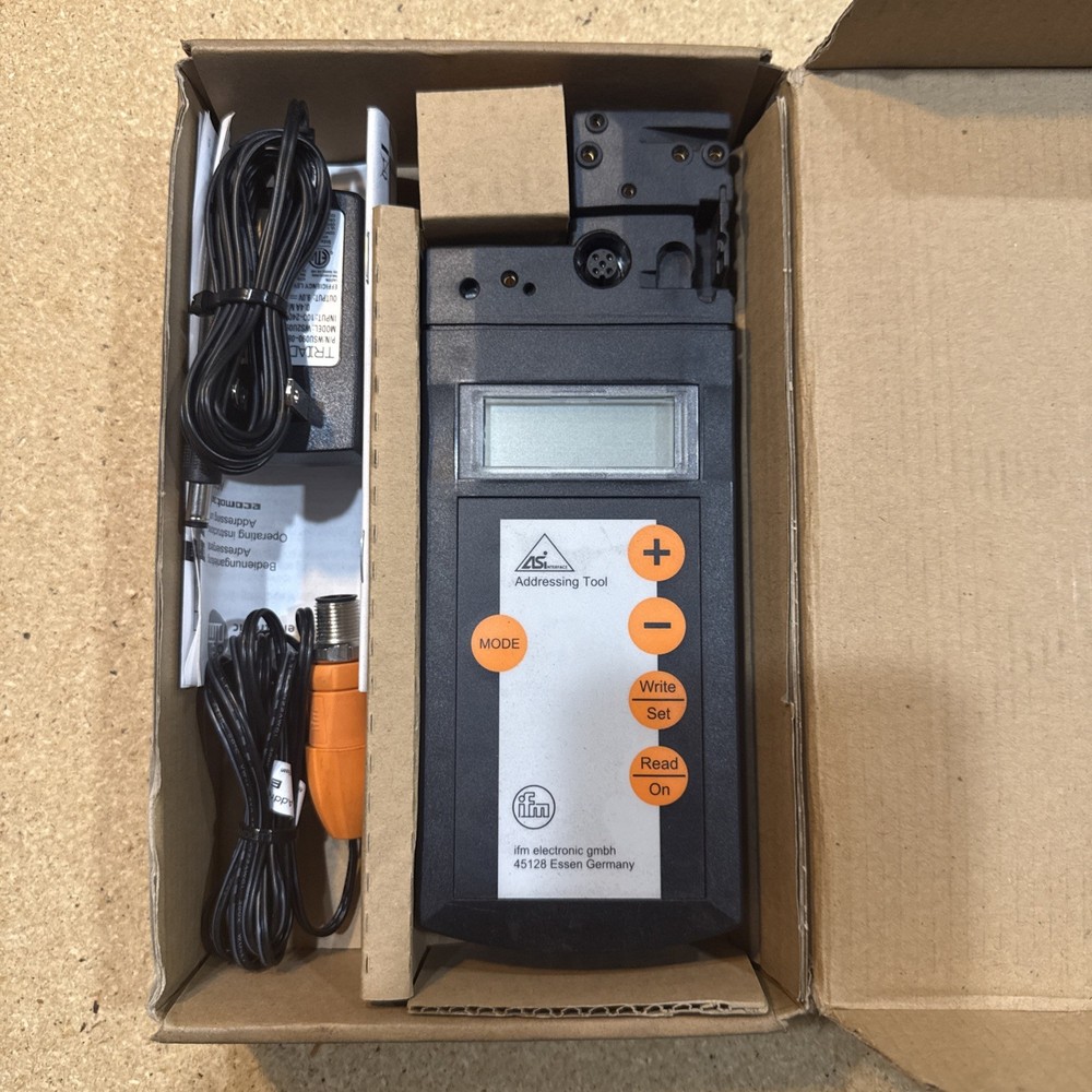 AC1154 Interface Network I/O Addressing Tool Programmer