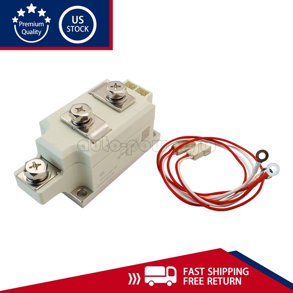 NEW 1PC SKKT330/16E For SEMIKRON Thyristor / Diode Modules US