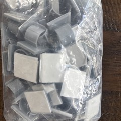 50 Pack Raychem TraceTek TT-HDC hold down clips TT-HDC-1/2-NA-50
