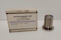 Michigan Scientific Slip Ring Assembly SR10MW **FREE SHIPPING**